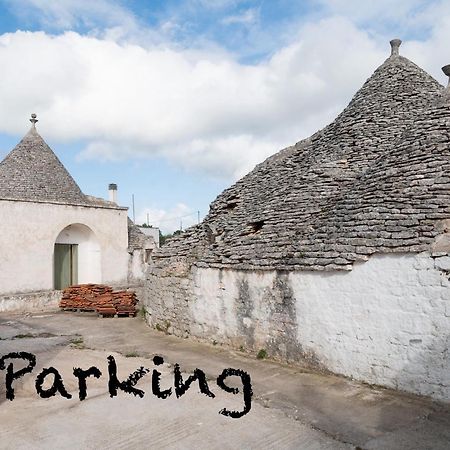 B&B Pietra Rosa Alberobello Exteriör bild