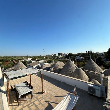 B&B Pietra Rosa Alberobello Exteriör bild