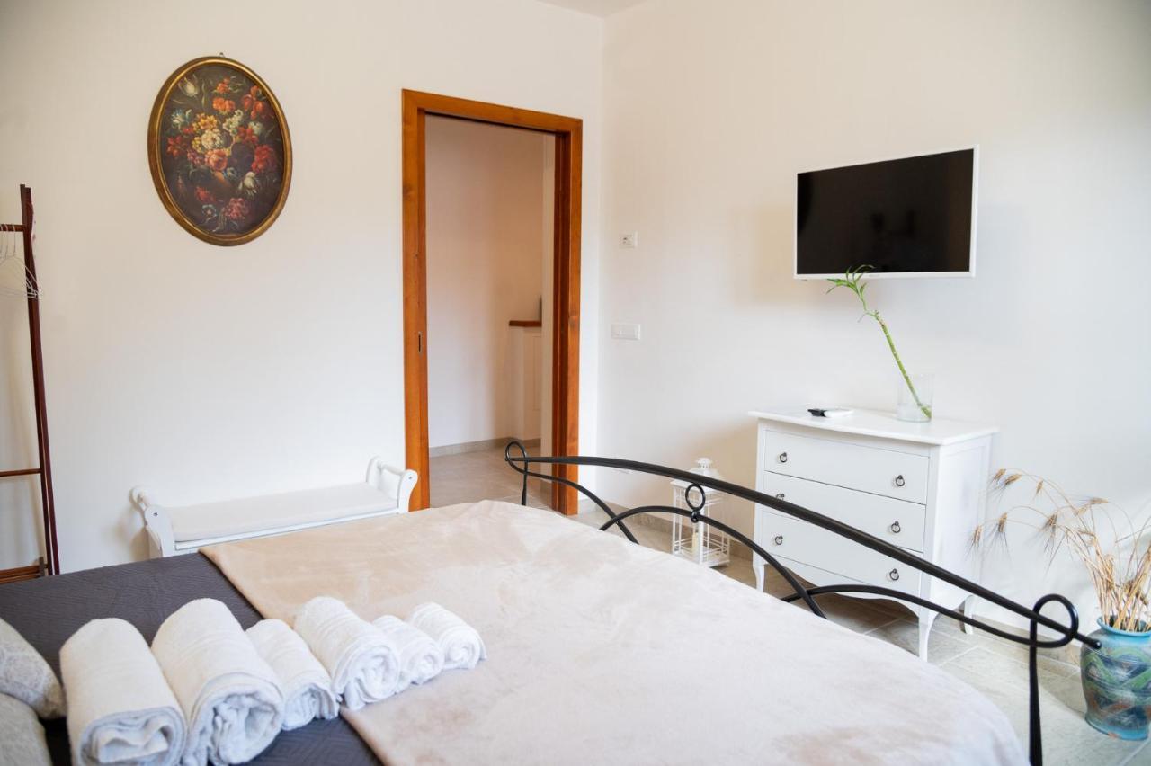 B&B Pietra Rosa Alberobello Exteriör bild