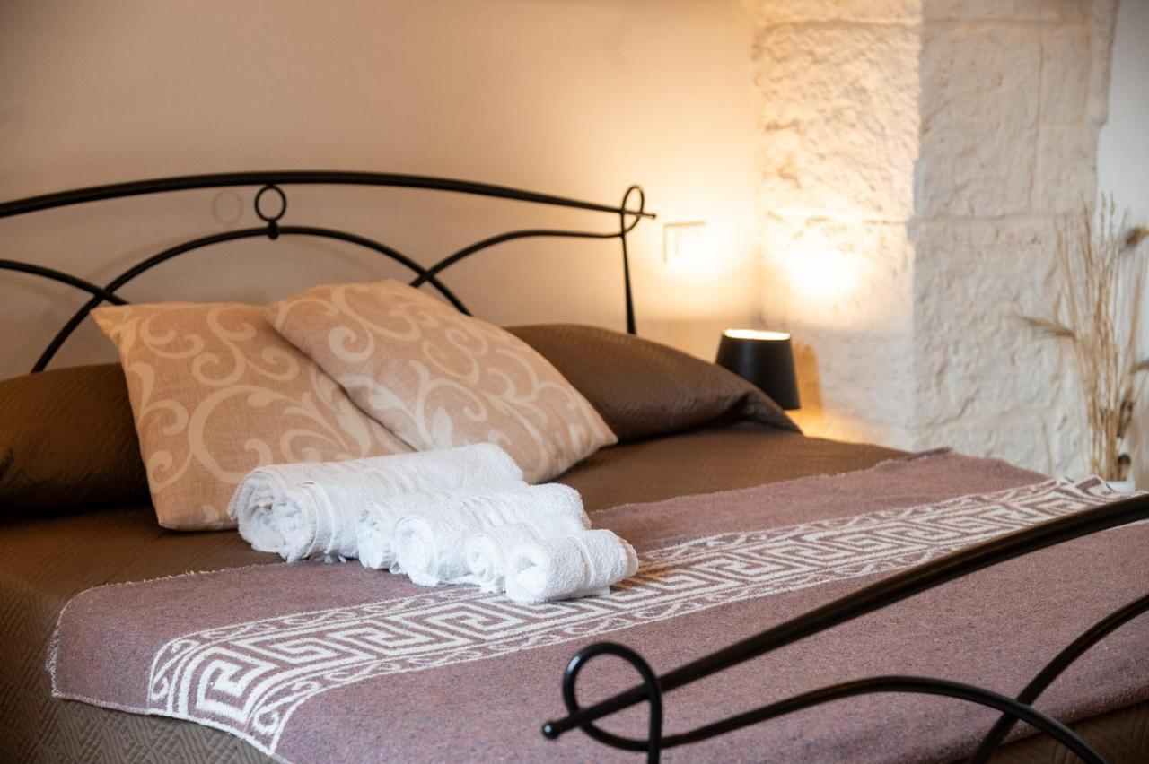 B&B Pietra Rosa Alberobello Exteriör bild