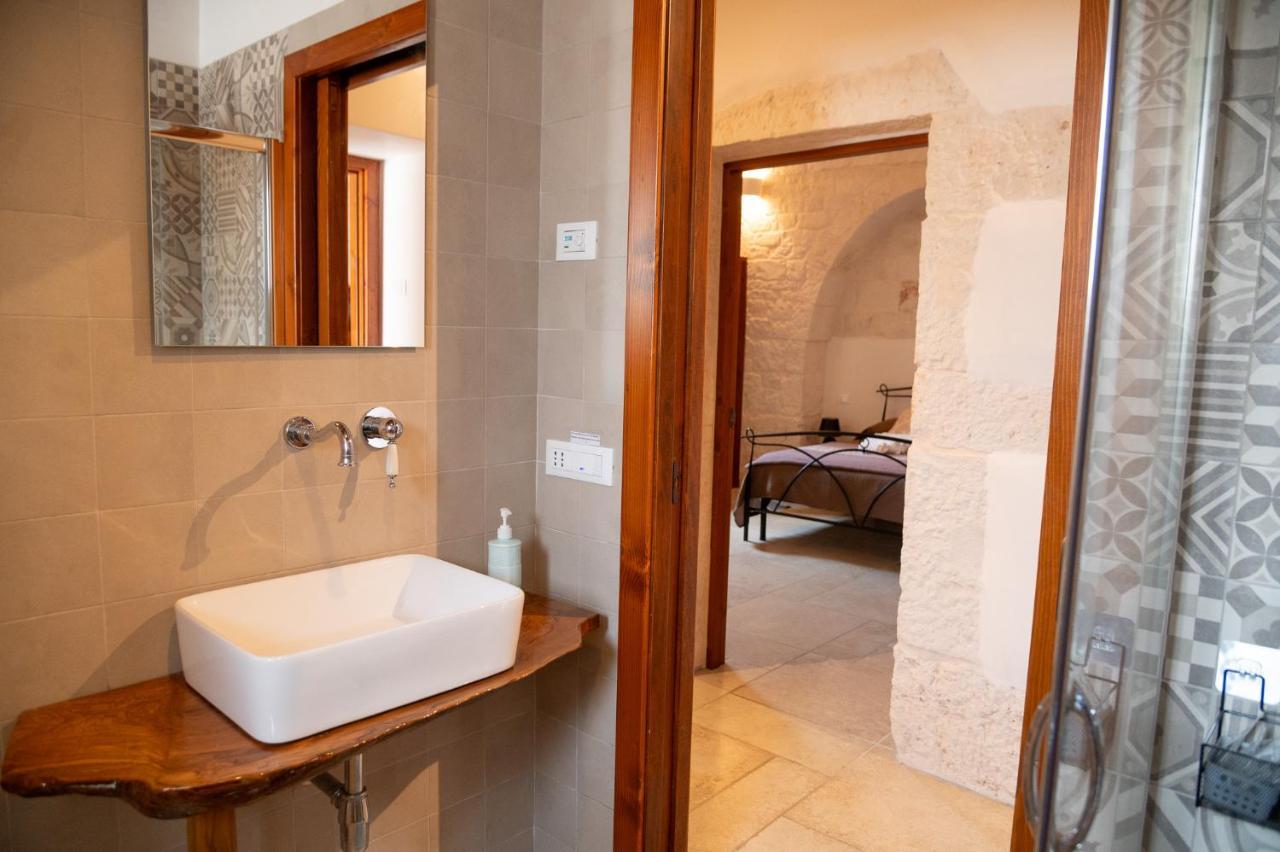 B&B Pietra Rosa Alberobello Exteriör bild