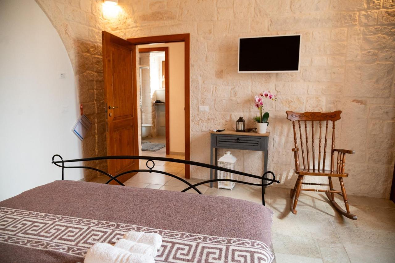 B&B Pietra Rosa Alberobello Exteriör bild