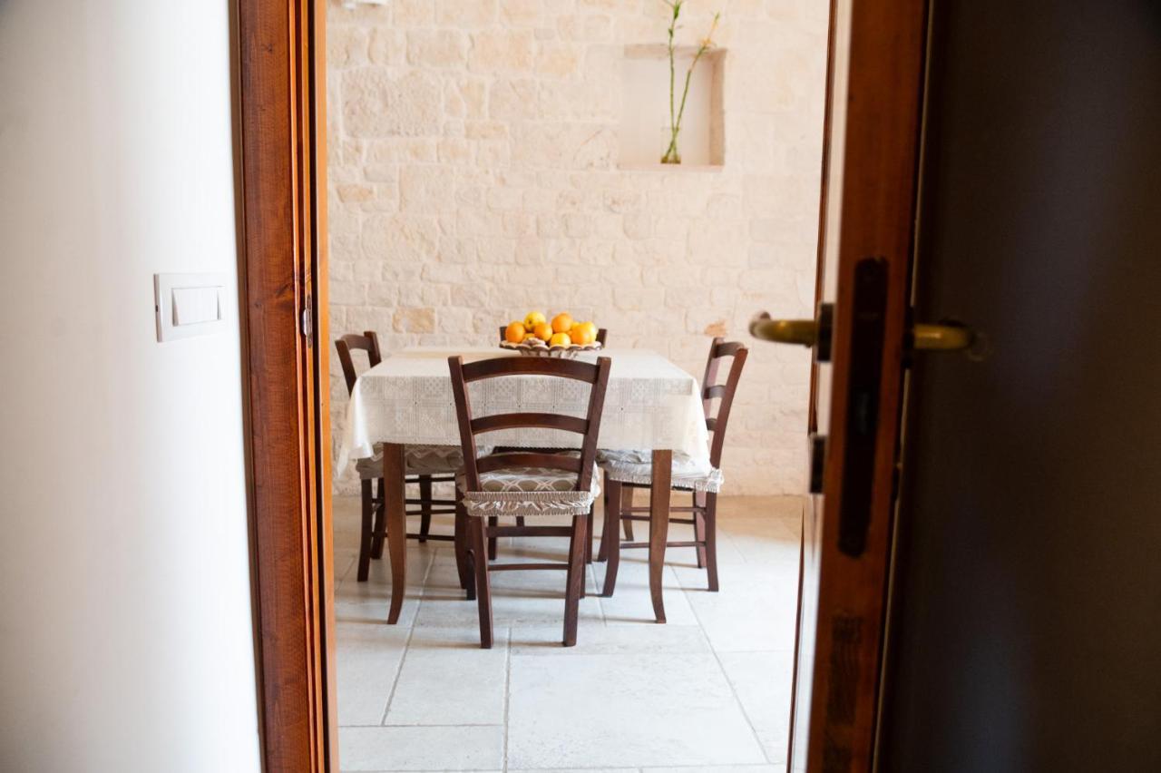 B&B Pietra Rosa Alberobello Exteriör bild