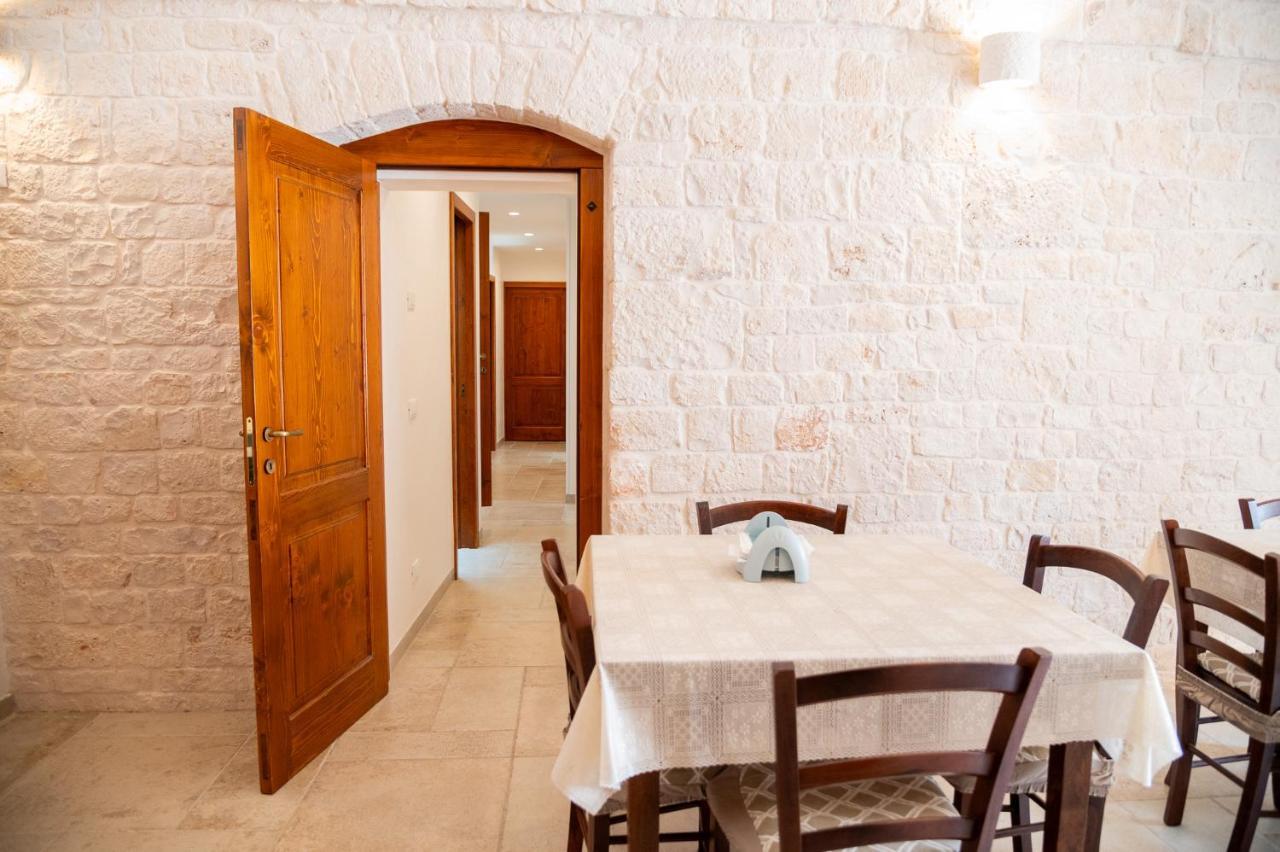 B&B Pietra Rosa Alberobello Exteriör bild