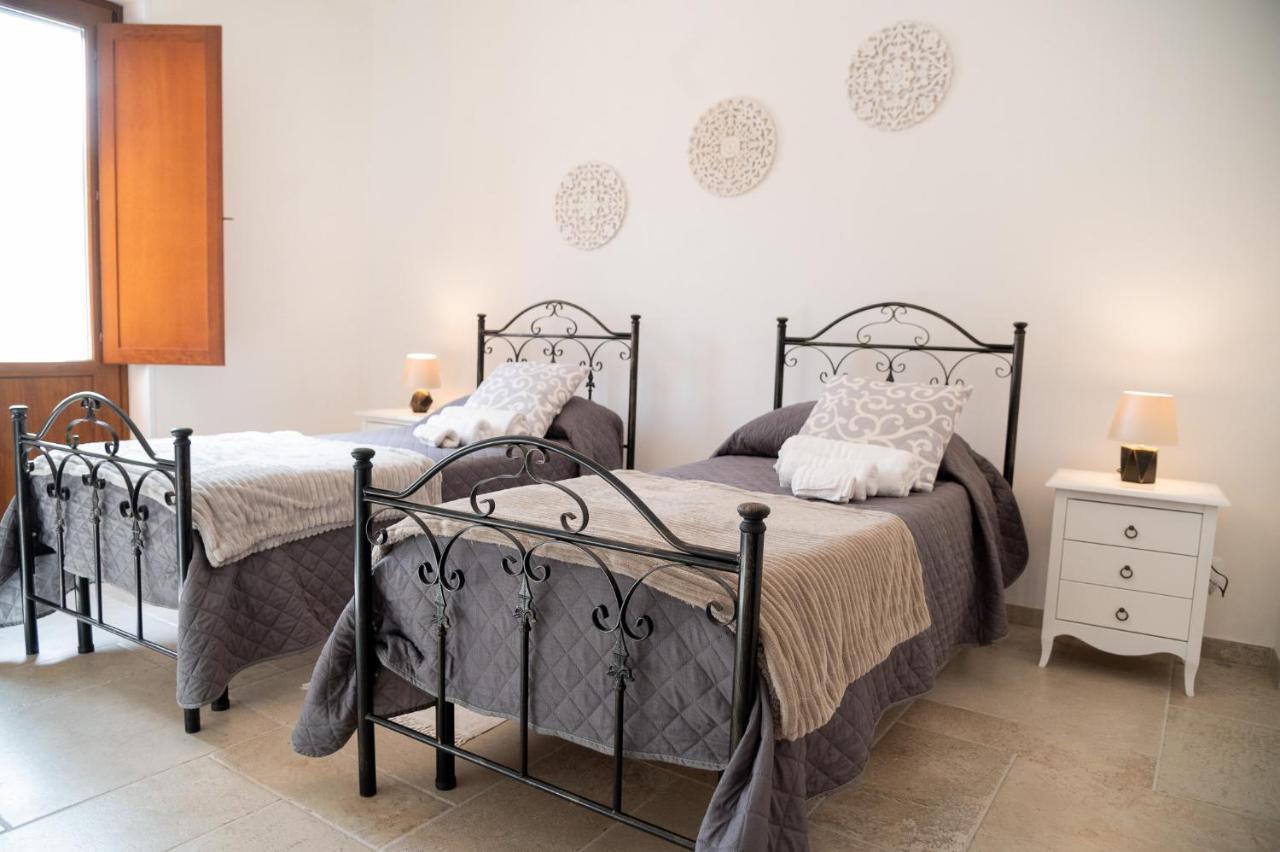 B&B Pietra Rosa Alberobello Exteriör bild