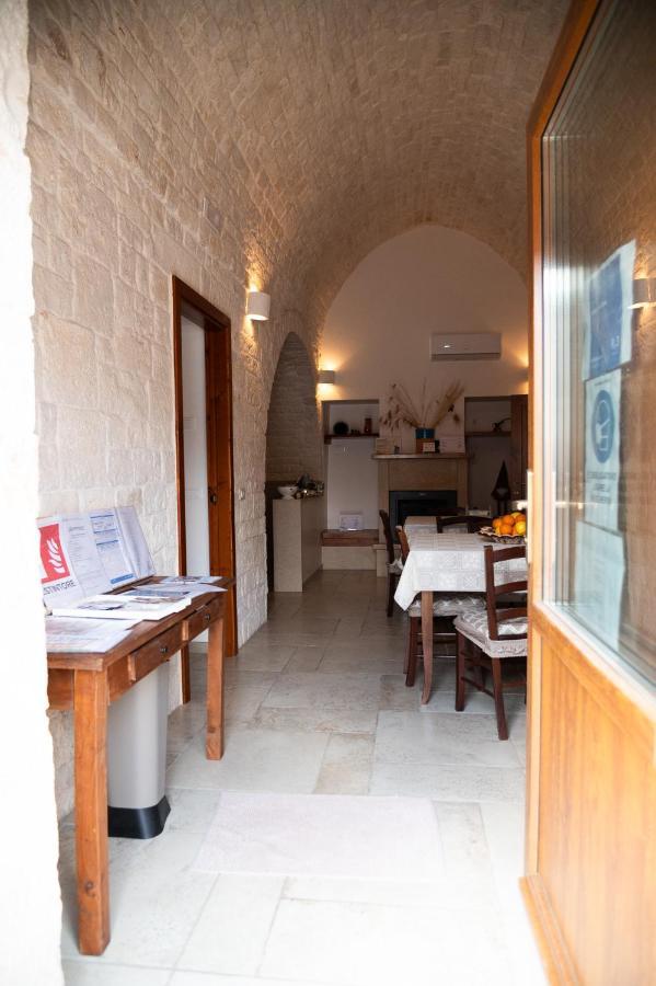 B&B Pietra Rosa Alberobello Exteriör bild