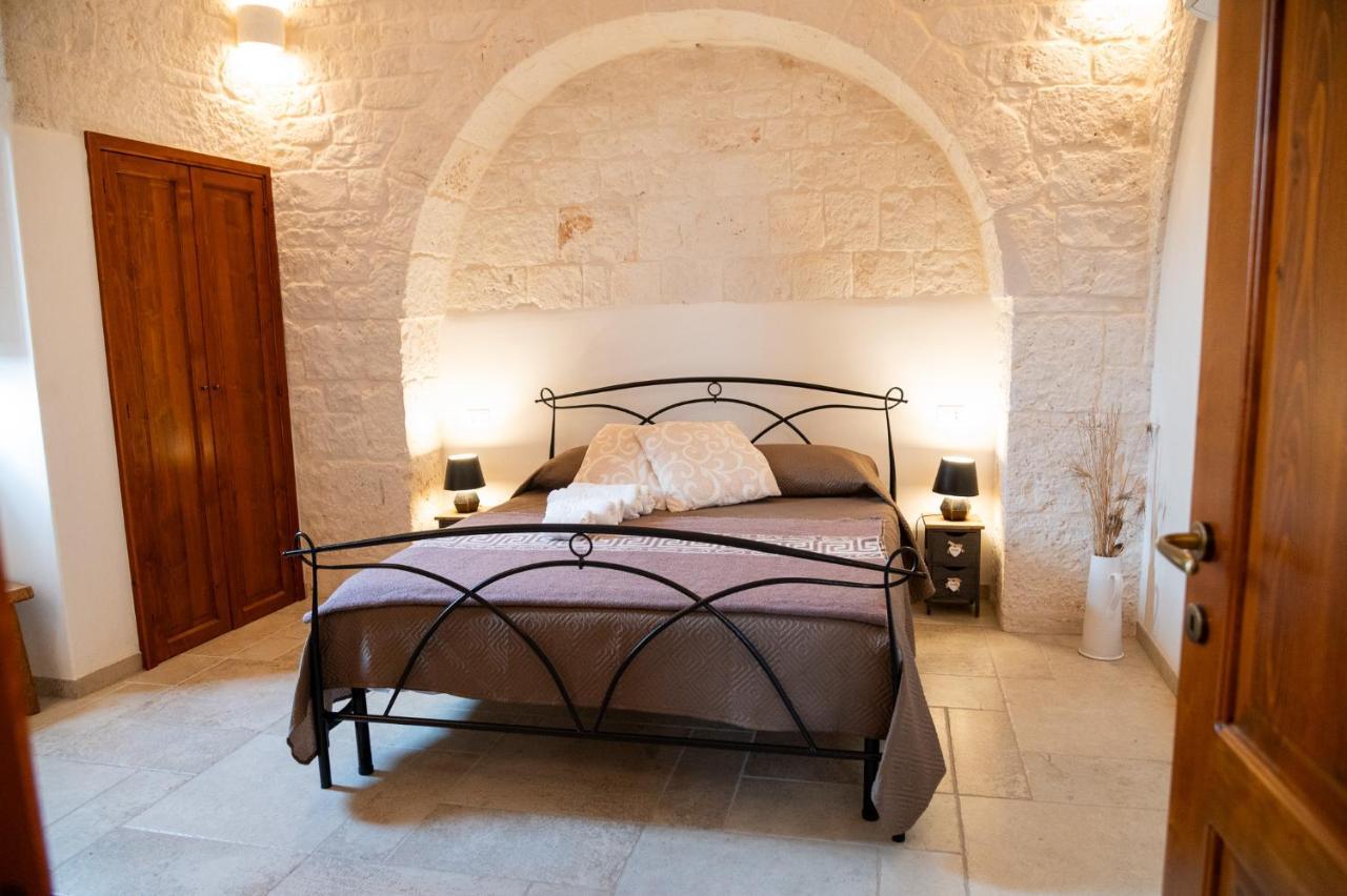 B&B Pietra Rosa Alberobello Exteriör bild