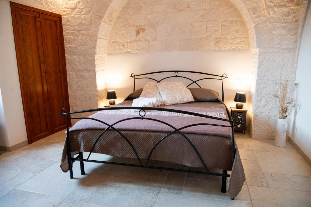 B&B Pietra Rosa Alberobello Exteriör bild