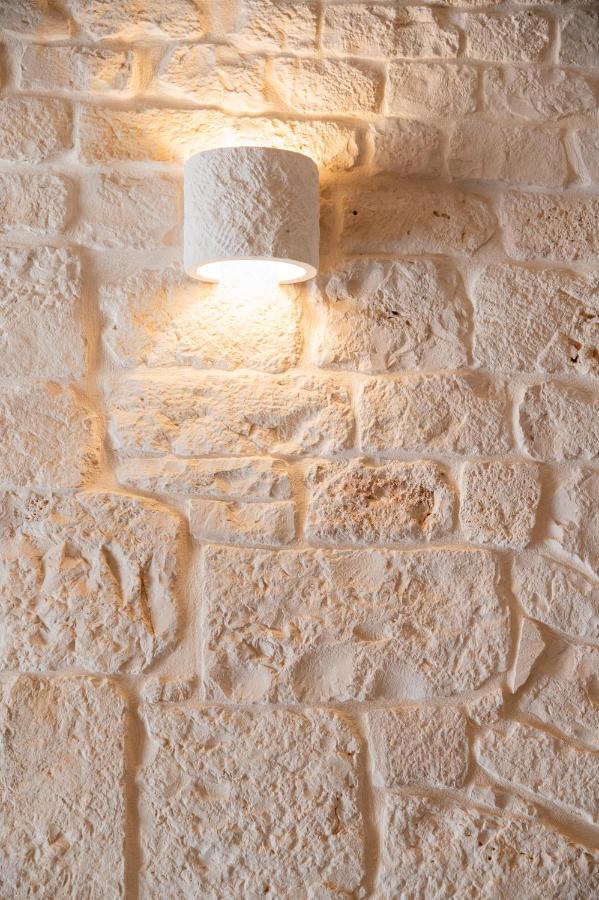 B&B Pietra Rosa Alberobello Exteriör bild