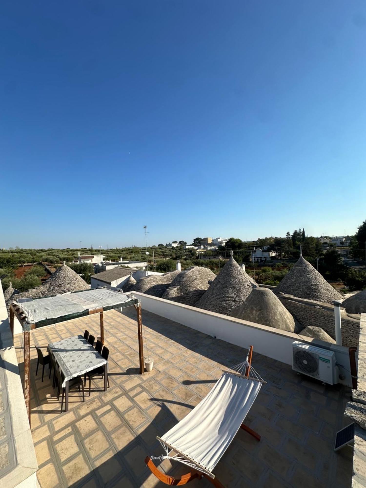 B&B Pietra Rosa Alberobello Exteriör bild